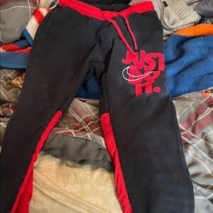 Vintage Nike Just Do It Joggers 🔥🔥